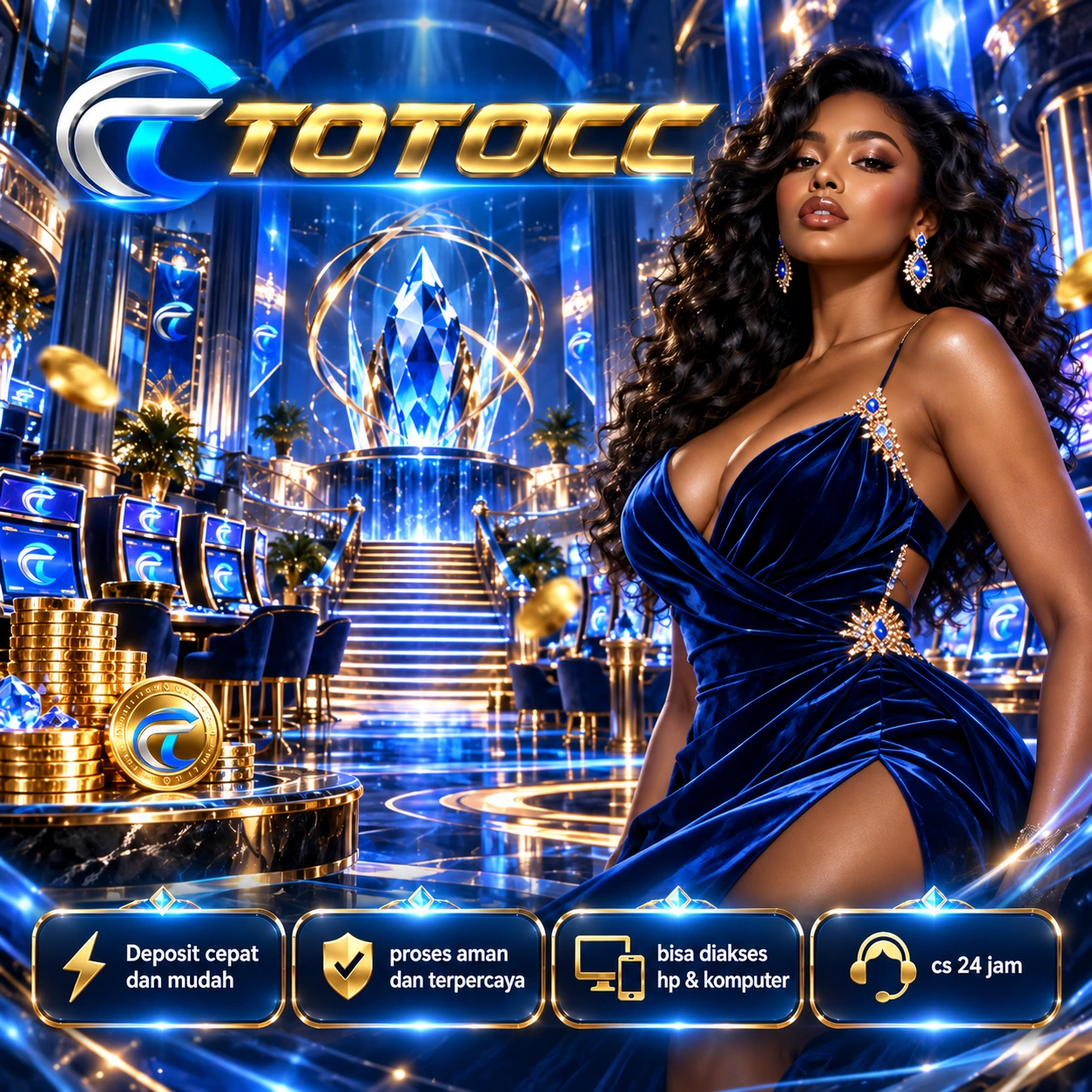 Banner TOTOCC